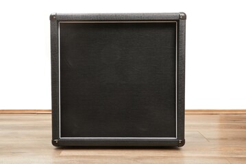 Guitar amplifier cabinet 4x12 speakers