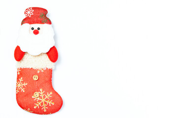 christmas and new year decorations