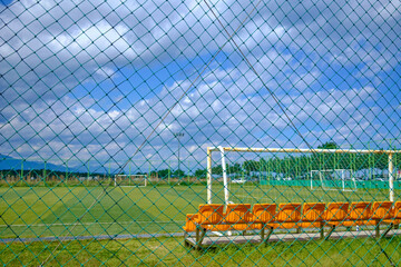 goal net
