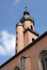 Kirche in Eibelstadt