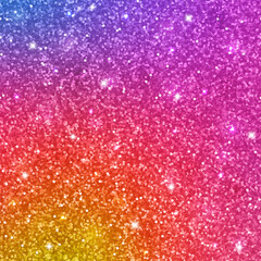 Glitter background with smooth gradient. Vector