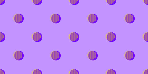 Memphis geometric seamless pattern elements for design. Vector illustration for web, sale, posters, advertising, template, promotion.