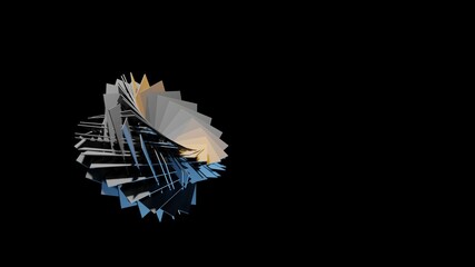 3d abstract background for desktop 3d abstract geometric design.