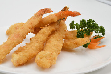 Ebi fry