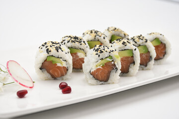 Philadelphia maki
