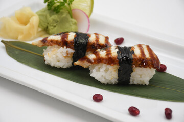 Nigiri anguilla