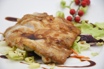 Coscia di pollo