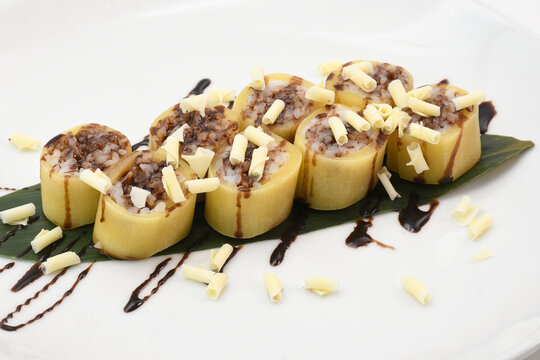 Nutella maki