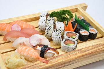 Sushi mix grande