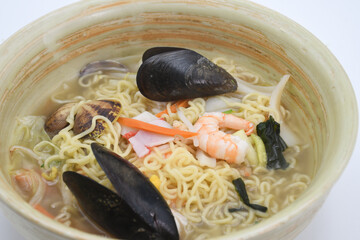 Ramen misto mare