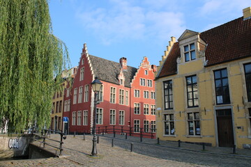 Beautiful city of Gent