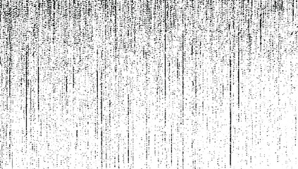 Rough black and white texture vector. Distressed overlay texture. Grunge background. Abstract textured effect. Vector Illustration. Black isolated on white background. EPS10