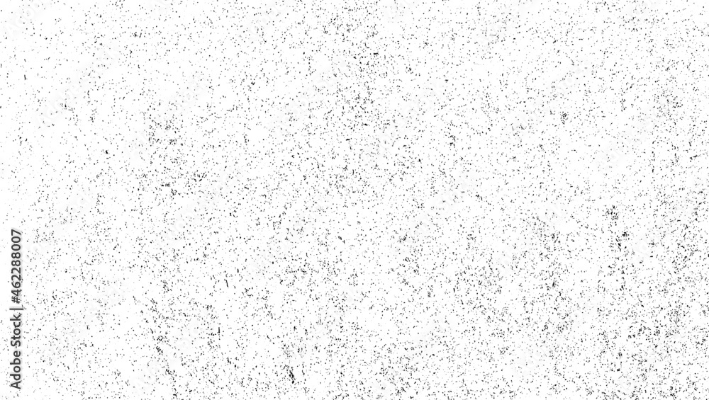 Poster abstract vector noise. small particles of debris and dust. distressed uneven background. grunge text