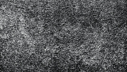 Rough black and white texture vector. Distressed overlay texture. Grunge background. Abstract textured effect. Vector Illustration. Black isolated on white background. EPS10
