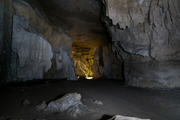 Box Canyon Cave, Karamea, West Coast, New Zealand