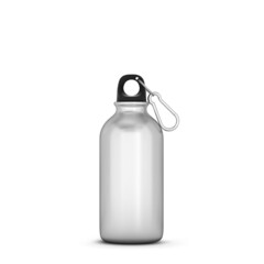 Short sport bottle