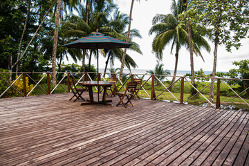 beach, gorgona colombia