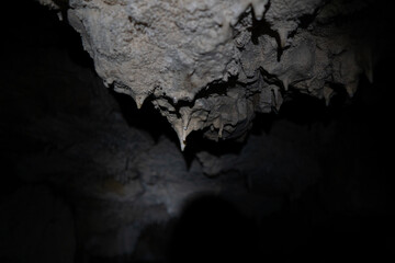 Fenian caves ,Oparara Valley, New Zealand