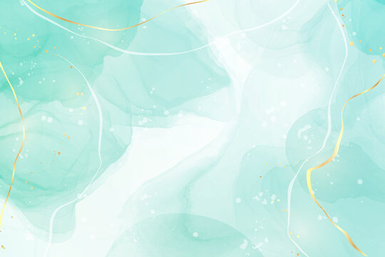 Mint background 2024