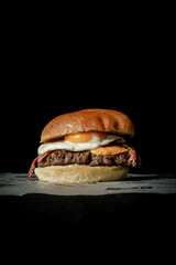 Egg Burger