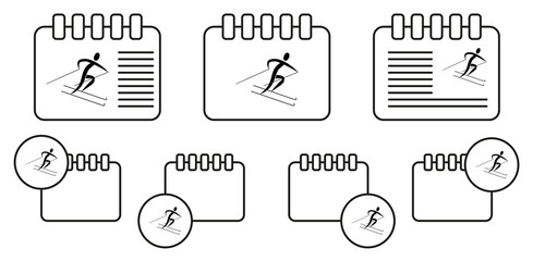 run icon. Elements of sportsman icon. Premium quality graphic design icon. Signs and symbols collection icon for websites, web design, mobile app on white background