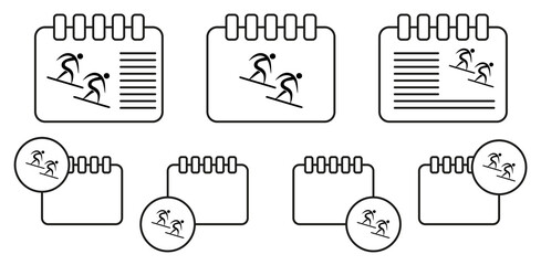 fencing icon. Elements of sportsman icon. Premium quality graphic design icon. Signs and symbols collection icon for websites, web design, mobile app on white background