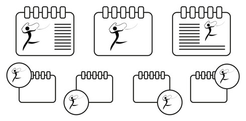 figure skating icon. Elements of sportsman icon. Premium quality graphic design icon. Signs and symbols collection icon for websites, web design, mobile app on white background
