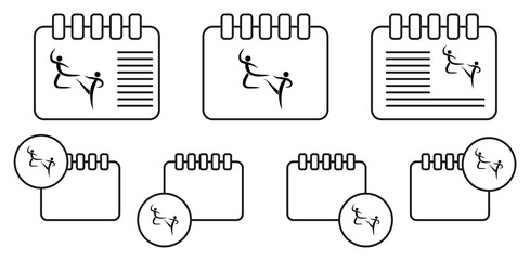 powerlifting icon. Elements of sportsman icon. Premium quality graphic design icon. Signs and symbols collection icon for websites, web design, mobile app on white background
