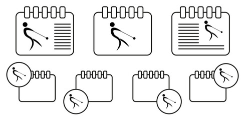 underwater sport icon. Elements of sportsman icon. Premium quality graphic design icon. Signs and symbols collection icon for websites, web design, mobile app on white background