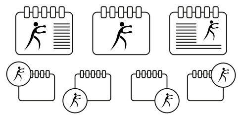 rugby icon. Elements of sportsman icon. Premium quality graphic design icon. Signs and symbols collection icon for websites, web design, mobile app on white background