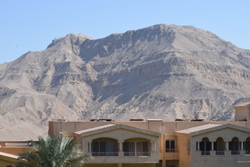 house in the mountains