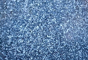Blue granite background