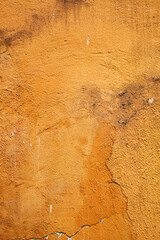 Yellow wall background
