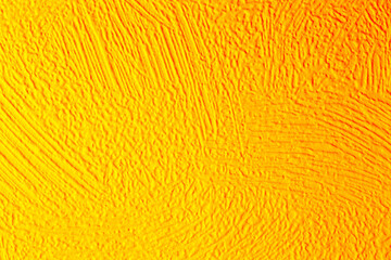 Yellow wallpaper.