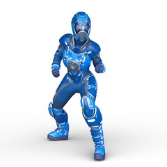 スーパーウーマン