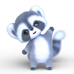 レッサーパンダ