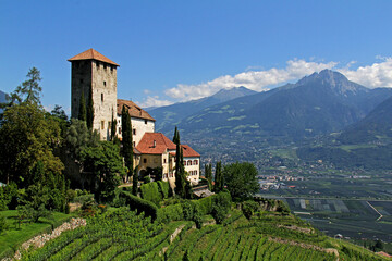 Castel Monteleone, presso Merano