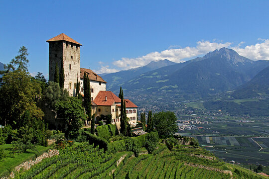 Castel Monteleone, presso Merano
