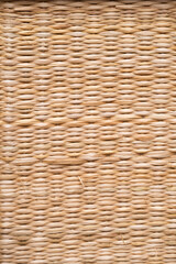 Wicker background. Natural, eco items