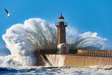 Foz Lighthouse