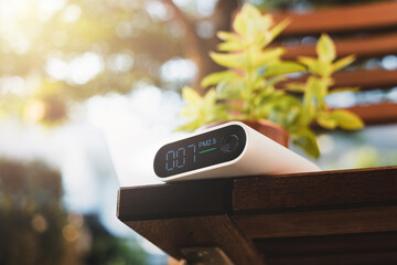 Air Quality Monitor Concept