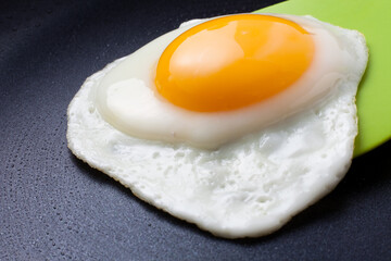 目玉焼き　スタジオ撮影　　　イメージ