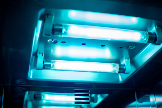 UV Light Sterilization