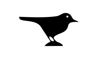 bird silhouette vector