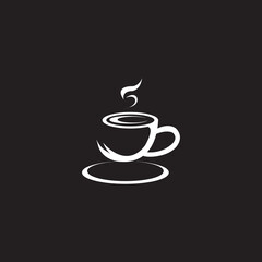 Coffee shop logo  Free Vector