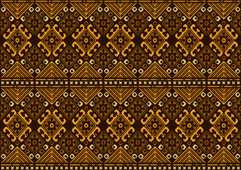 african seamless pattern, picture art and abstract background.