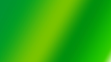 green background with cool gradation looks like green nature