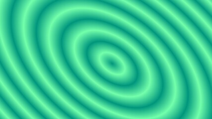 green circle background that looks like a pipe or snake