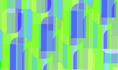 abstract background in the form of a pile of various colors