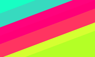 picture of stacked squares of various colors